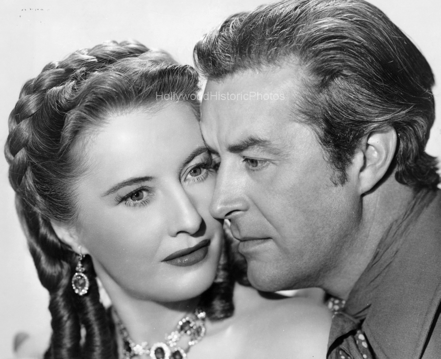 Barbara Stanwyck 1947 Ray Milland California.jpg